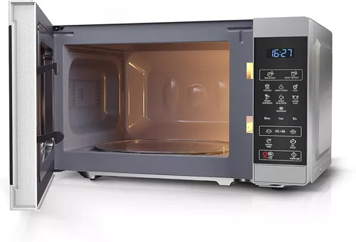 купить Микроволновая печь Sharp YC-MS02E-S в Кишинёве 