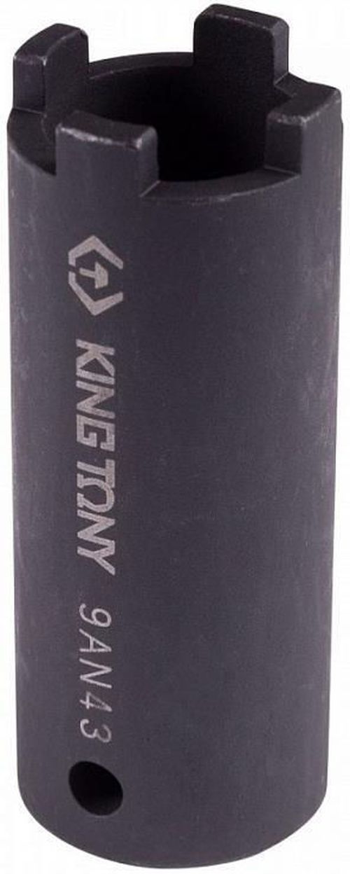 купить Набор головок, бит, насадок King Tony 9AN43 головка для извличения дизельной форсунки 1/2" DR. Man & Benz в Кишинёве 
