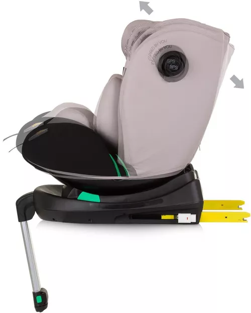 купить Автокресло Chipolino Stkol02403ma 40-150 Cm Isofix 360 Olympus Macadam в Кишинёве 