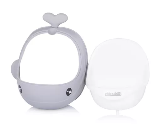 купить Детский горшок Chipolino GBOYWH251GY Писсуар Baby Whale grey в Кишинёве 