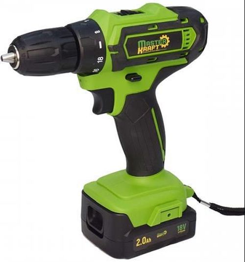 cumpără Șurubelnița Master Kraft MK-18Li în Chișinău 