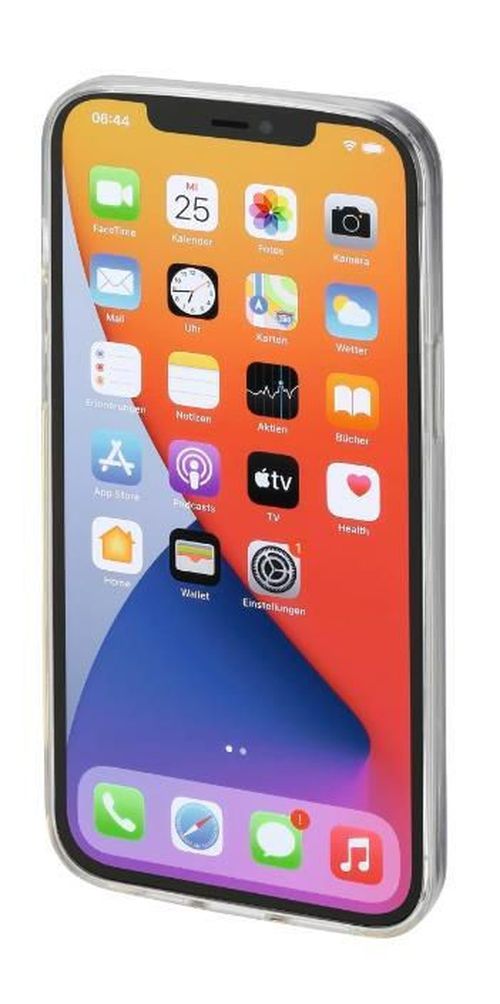 cumpără Husă pentru smartphone Hama 188839 Crystal Clear Cover for IPH 12 Pro Max, transparent în Chișinău 