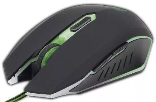 cumpără Mouse Gembird MUSG-001-G, USB, Green în Chișinău 