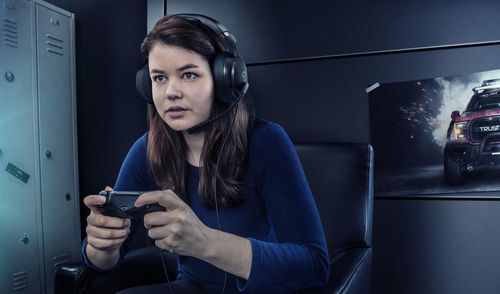 cumpără Căști pentru gaming Trust GXT 433 Pylo Multiplatform în Chișinău 