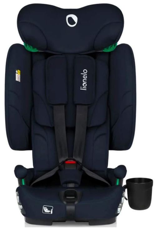 cumpără Scaun auto Lionelo Nelly 9-36kg (I-Size) Isofix Blue Navy, pliabil în Chișinău 
