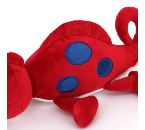 cumpără Jucărie de pluș Orange Toys OT5023/30B Red Chameleon 30cm în Chișinău 