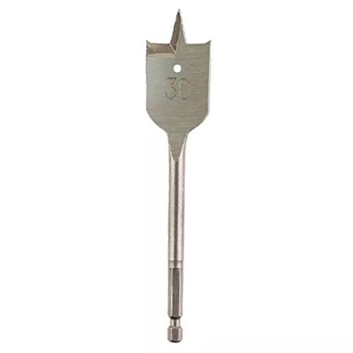 купить Сверло Milwaukee 4932363144 Burghiu plat pentru lemn cu prindere 1/4Hex 30x152 в Кишинёве 