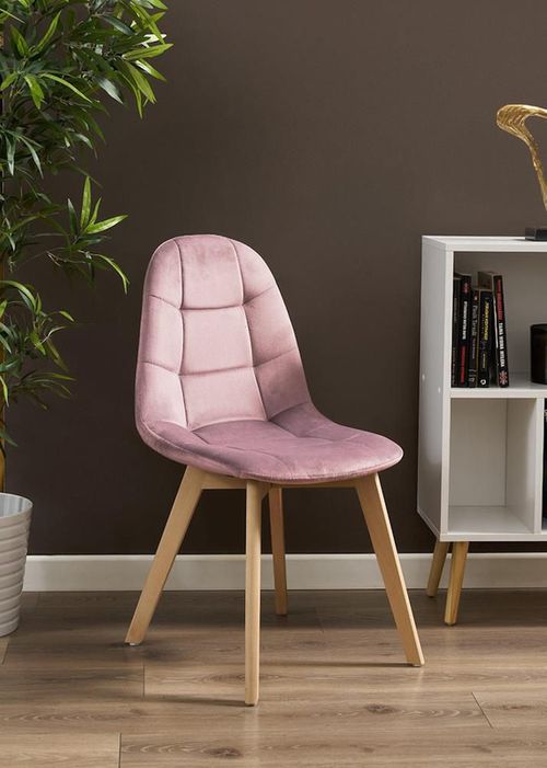 cumpără Scaun Jumi COLIN (roz) în Chișinău 