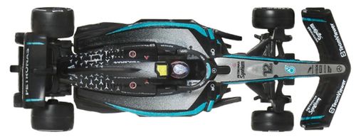 cumpără Mașină Hot Wheels JKD92 Mașinuță de colecție Premium Mercedes-Benz: Kimi Antonelli #12, 1:64 în Chișinău 