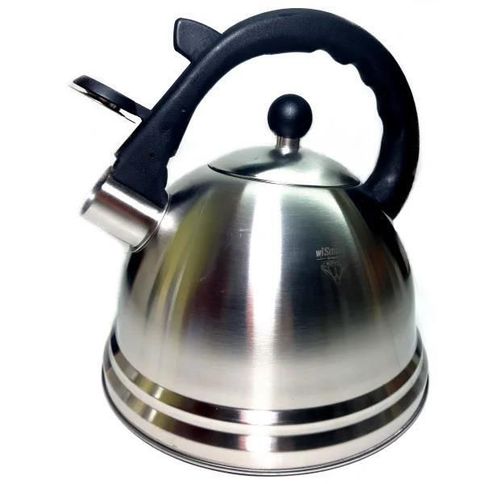 купить Чайник wiSmark S-015 3 л, нерж. в Кишинёве 