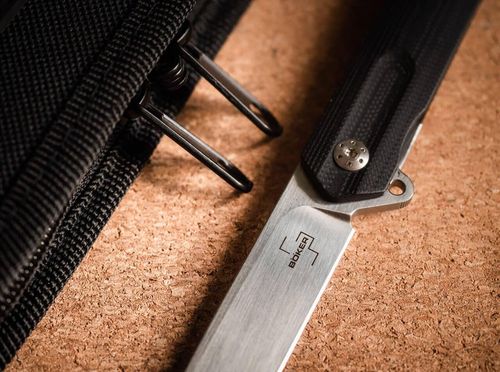 купить Нож походный Boker Plus Kyoto в Кишинёве 