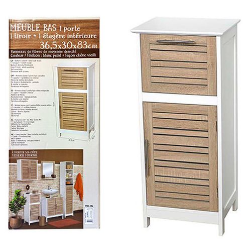 купить Комод Tendance 46250 Stockholm 36.5x30x83cm MDF в Кишинёве 