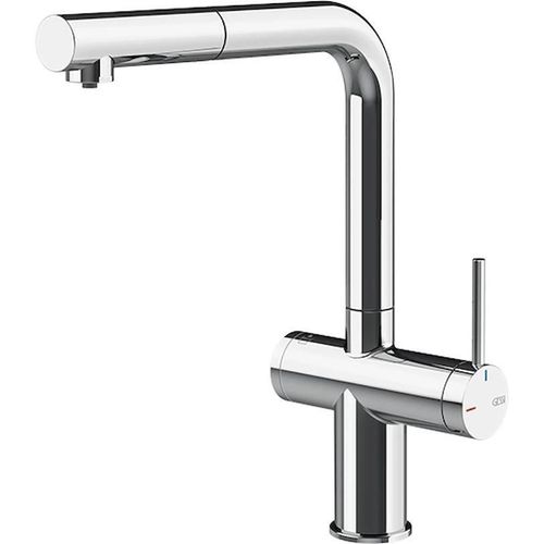 cumpără Bateria bucătărie Gessi 60572-031 Inedito Chrome în Chișinău 