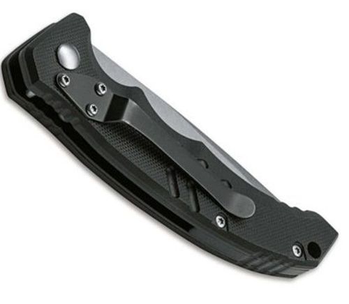 cumpără Cuțit turistic Boker 01BO482 Plus Intention II Black în Chișinău 