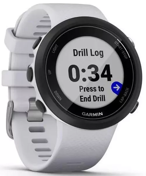 cumpără Ceas inteligent Garmin Swim 2 Whitestone (010-02247-11) în Chișinău 