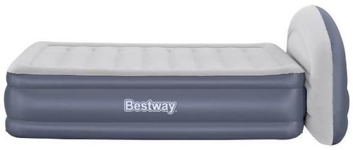 cumpără Saltea gonflabilă Bestway 671BDBW Saltea cu pompa electrică 220V încorporată, 229х152х84cm în Chișinău 