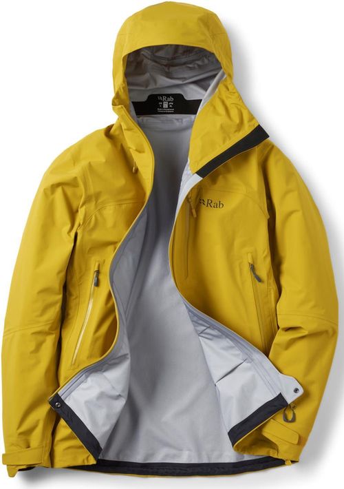 купить Одежда для спорта Rab Scurta barbati Firewall Mountain Dark Pollen L (QWG-96-DPL-LRG) в Кишинёве 