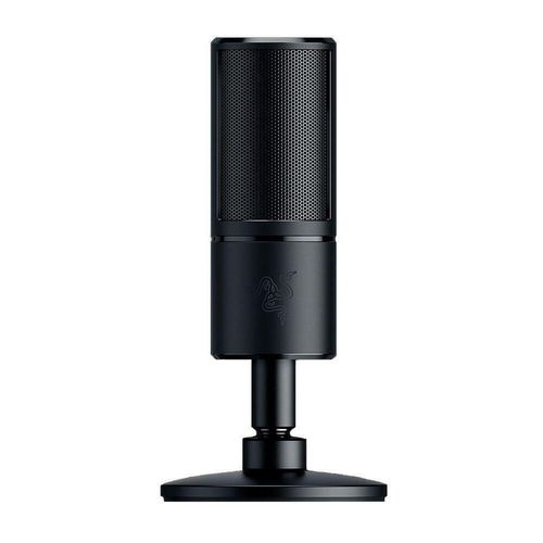 купить Микрофон для ПК Razer RZ19-02290200-R3G1 Seiren X PS4 в Кишинёве 