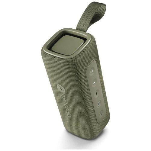 купить Колонка портативная Bluetooth Motorola Sound ROKR 600 30W BT Speaker IP67 - Green в Кишинёве 