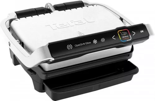 купить Гриль-барбекю электрический Tefal GC750D30 OptiGrill Elite в Кишинёве 