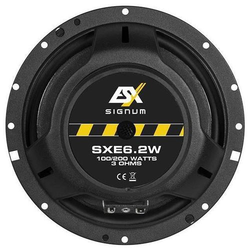 купить Авто-колонки ESX SXE-6.2W Signum Woofer 16.5cm в Кишинёве 