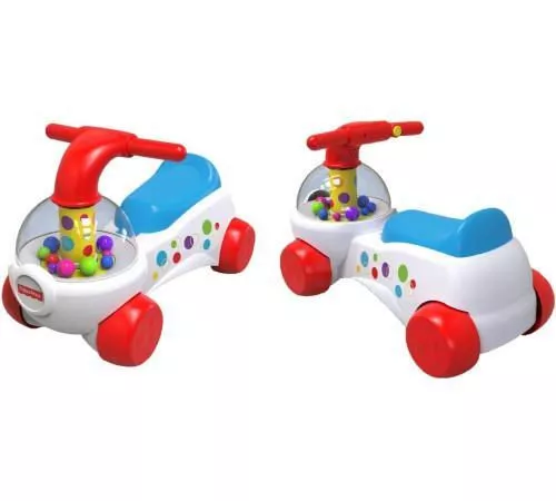 купить Толокар Fisher Price 75775 Popcorn ride on в Кишинёве 
