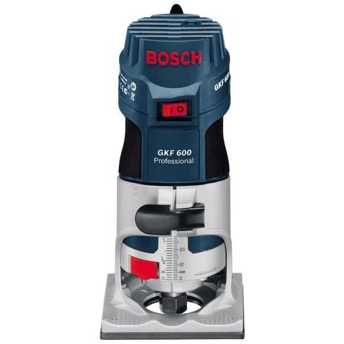 купить Фрезер Bosch GKF 600 060160A100 в Кишинёве 