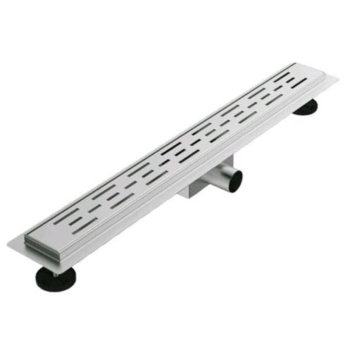 cumpără Trap de duș Lianat 6339 Rigola dus AD-01 900mm (BRUSHED) în Chișinău 