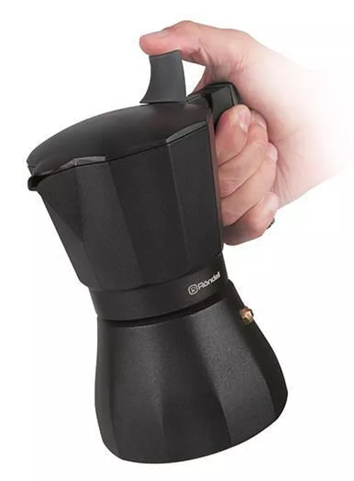 купить Кофеварка гейзерная Rondell RDA-994 Kaffero 0,45l в Кишинёве 