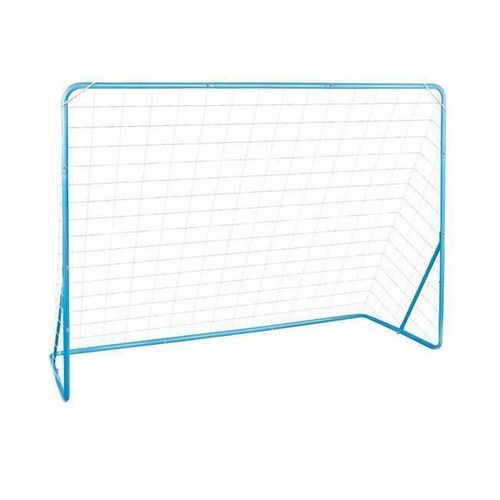 cumpără Poartă de fotbal miscellaneous 9470 Poarta fotbal metal 1.82*122*63 cm +plasa+minge cu pompa 360218 (1buc) în Chișinău 