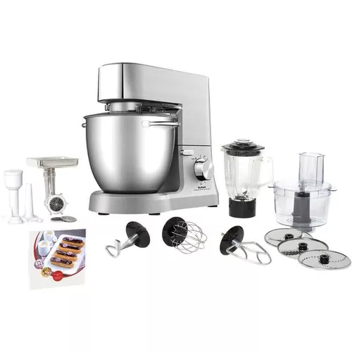 купить Кухонная машина Tefal QB813D38 в Кишинёве 