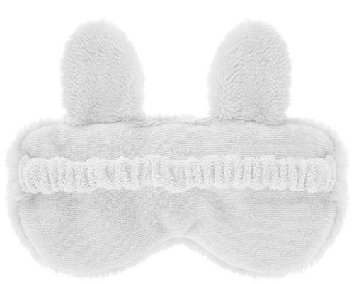 cumpără Accesoriu pentru cei mici BabyJem 665 Masca bebelusi pentru somn Sleeping Bunny Ecru în Chișinău 