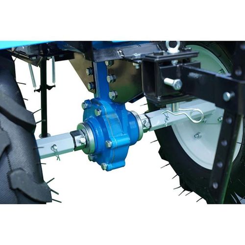 купить Культиватор Minsk Electro MSD-015868 Мотор-культиватор 10 л.с. XM135DE, дизель + стартер в Кишинёве 