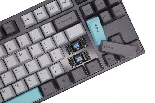 cumpără Tastatură Varmilo MA87M V2 Moonlight EC Rose V2 (Eng/Rus) în Chișinău 
