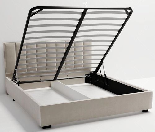 купить Кровать my-STYLE my-Sia 200x200 (P15D20M03) в Кишинёве 