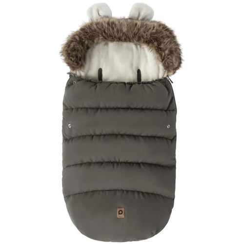 купить Аксессуар для колясок Premaman PPS8JC-CCC-UNQ Husa impermeabila de iarna pentru carucior Khaki в Кишинёве 