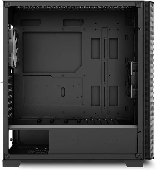 купить Корпус для ПК Sharkoon M30 RGB ATX Case в Кишинёве 