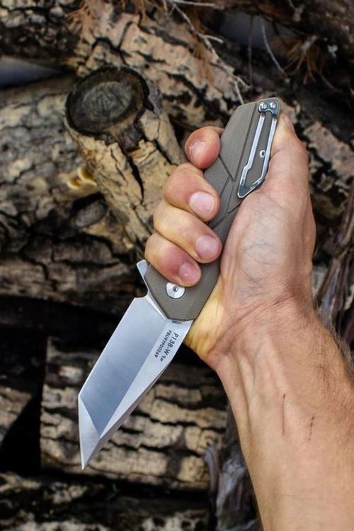 купить Нож походный Ruike P138-W в Кишинёве 