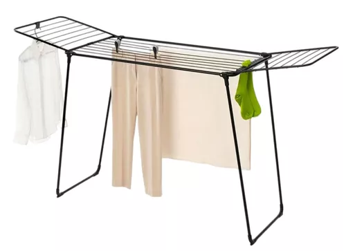 купить Сушилка для белья Brabantia 23 24 42 Hangon Too, 22m, Matt Black в Кишинёве 