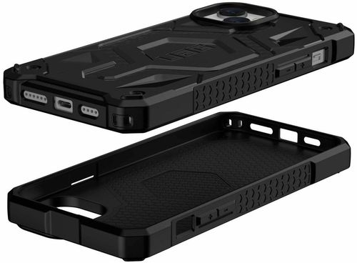 cumpără Husă pentru smartphone UAG 114029114242 iPhone LaLa 2022 Monarch Pro Magsafe Carbon Fiber în Chișinău 