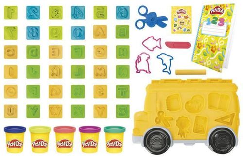 купить Набор для творчества Hasbro G1641 Play-Doh School day fun в Кишинёве 