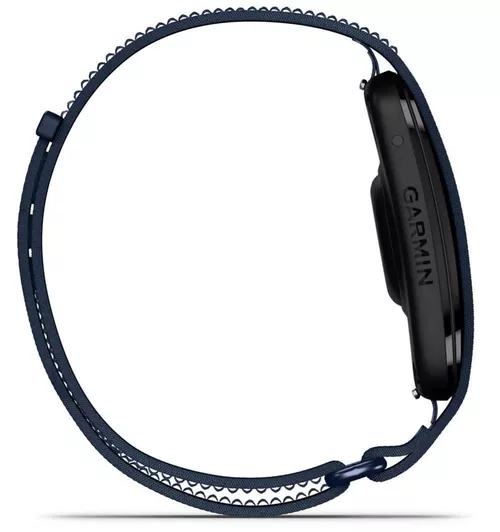 cumpără Fitness-tracker Garmin CIRQA WW, L-XL, Captain Blue (010-04675-03) în Chișinău 
