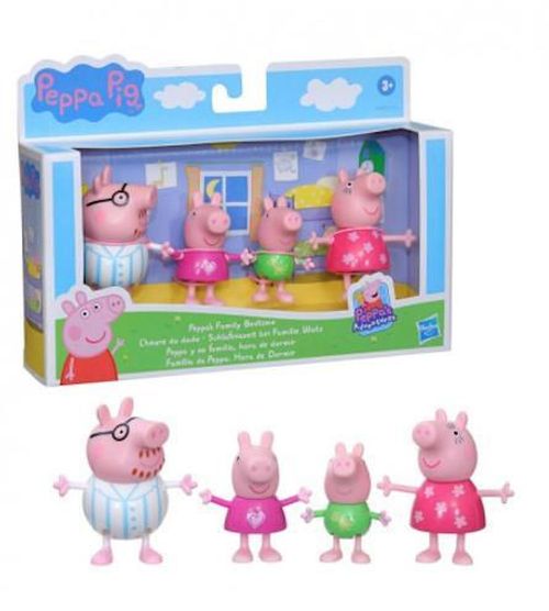 cumpără Jucărie Hasbro F2171 PeppaPig Family Figure (in assortment) în Chișinău 