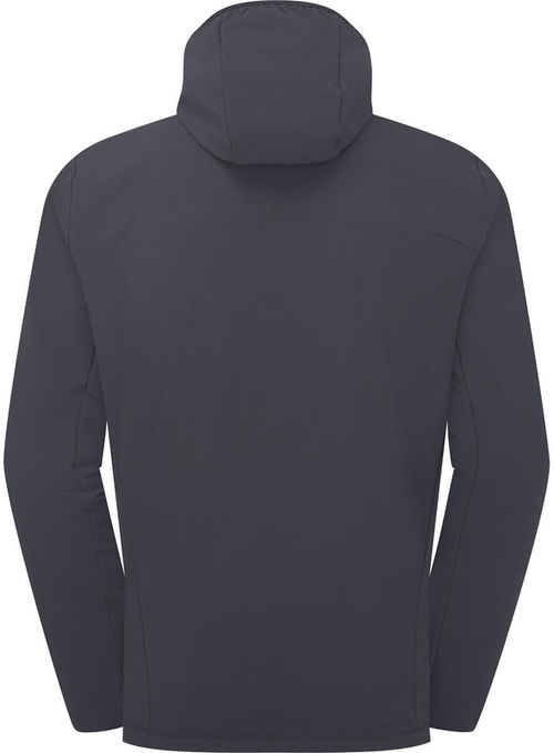 cumpără Îmbrăcăminte sport Rab Scurta barbati Borealis Hoody Beluga L (QWS-76-BEL-LRG) în Chișinău 