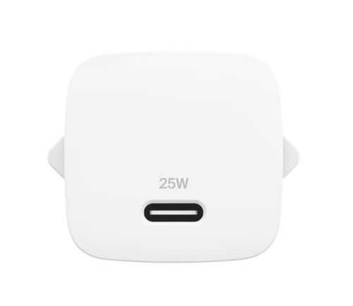 cumpără Încărcător cu fir Belkin WCA012KQWH 25W USB-C PD WALL CHARGER WITH PPS, WHT în Chișinău 