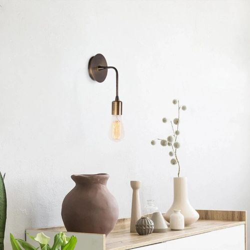 cumpără Candelabru de perete Trendy Lampa de perete Dartini-MR-888 12x27x6cm în Chișinău 