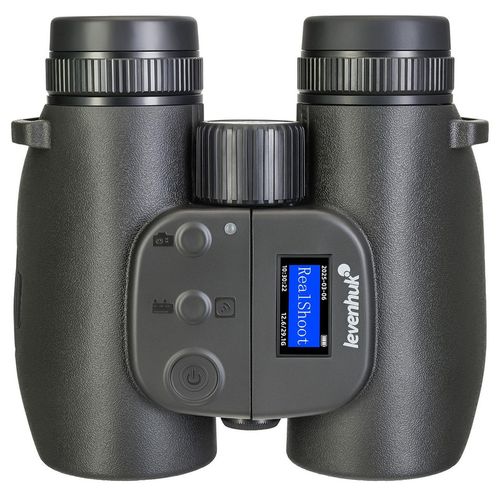 cumpără Binoclu Levenhuk Kelvin Snap ED 8x42 Digital Photobinoculars în Chișinău 