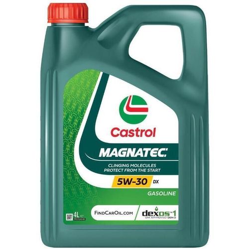 купить Масло Castrol MAGNATEC DX 5W-30 4L в Кишинёве 