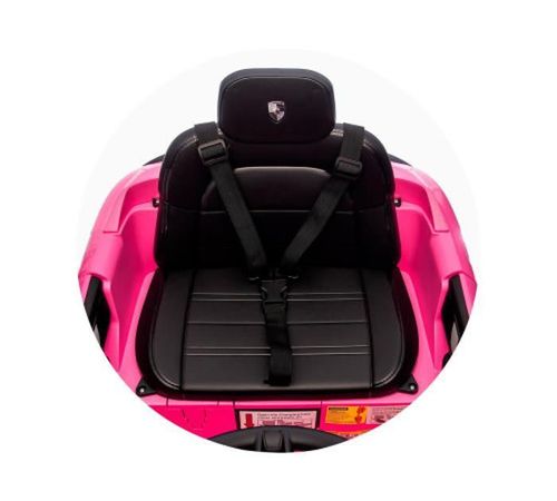 купить Электромобиль Chipolino ELJPKA253PI SUV Porsche Kayenne pink в Кишинёве 