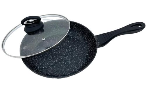 купить Сковорода wiSmark S-080 24cm cu capac в Кишинёве 